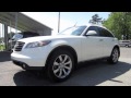 Short Takes: 2005 Infiniti FX45 (Start Up, Exhaust, Full Tour)