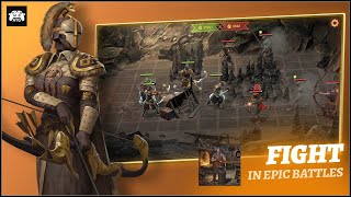 Battlesmiths: Medieval Life | Gameplay #onepluspad screenshot 3