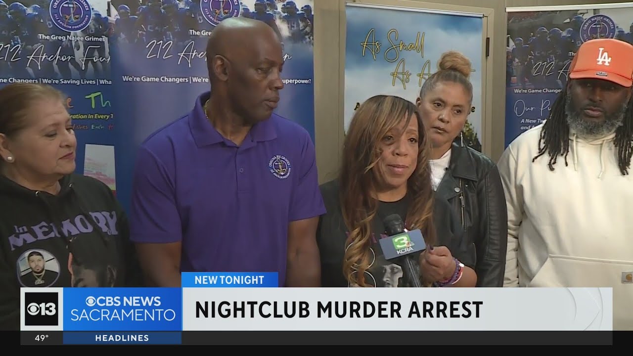 Parents of slain Sacramento football coach "elated" after suspected ...