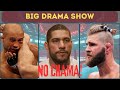 Magomed Ankalaev Sparks Drama WITH Prochaska After UFC Win