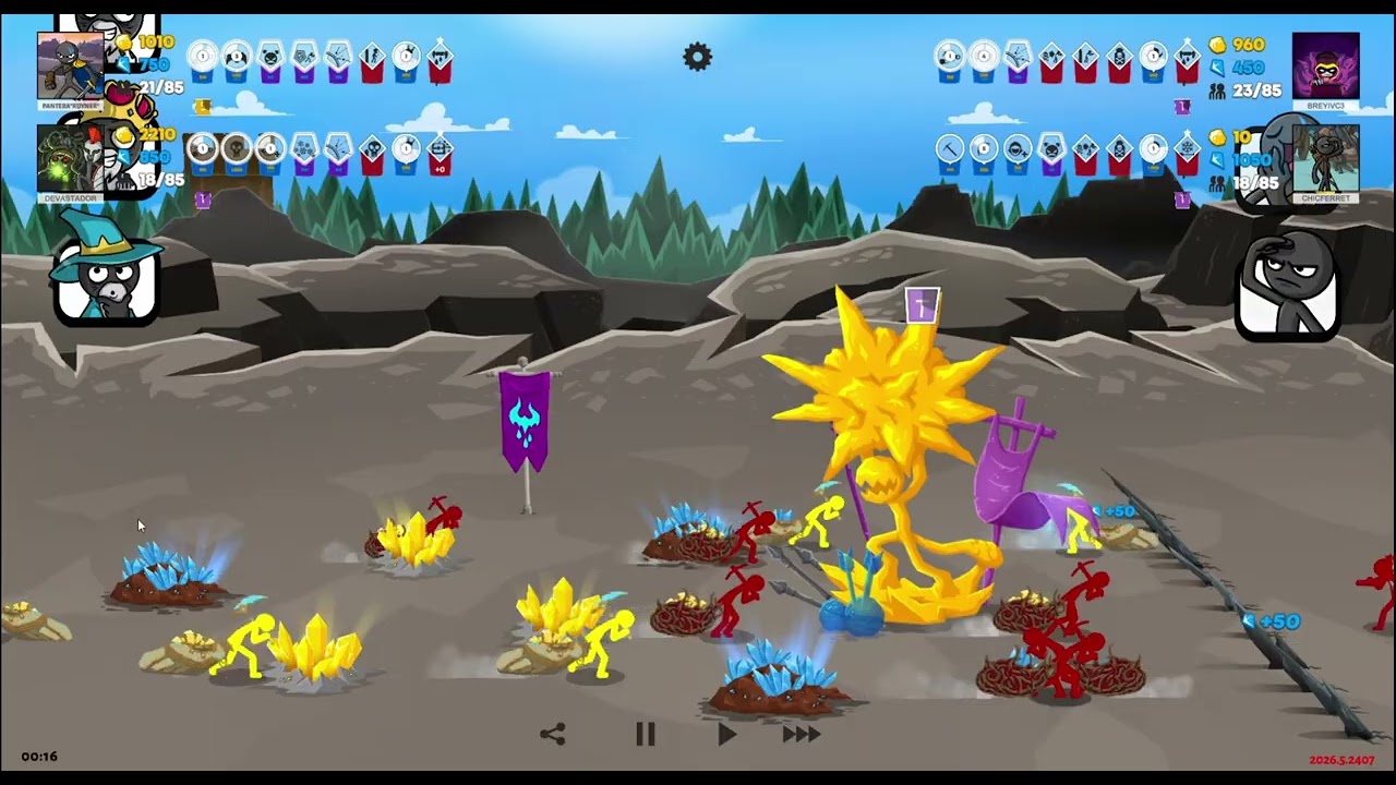 parezco el tanque del equipo   (por que mis gigante absorben casi todo el daño del enemigo)