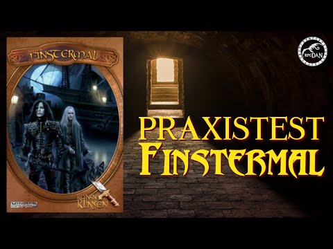 Finstermal - Fazit nach dem Praxistest mit anderen Figuren |Midgard Runenklingen-Saga