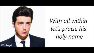 Il Volo - O Holy Night (with Lyrics/Testo) {Buon Natale Album} chords