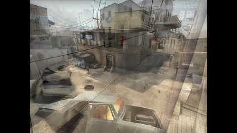 ESEA.net COTW: awp fast 4k Dust2