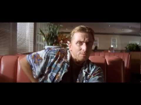 Pulp Fiction opening scene and song