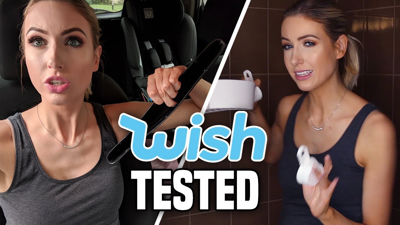 TESTING High-Rated WISH Organization Gadgets?! || What Worked & What DIDN'T