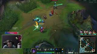 Sardoche se fait OUTPLAY par son premier mate en Corée