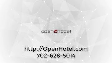 OpenHotel PMS Reports Demo