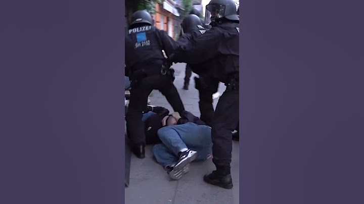 Ausschreitungen auf der Demo nach Lina E. Urteil #shorts