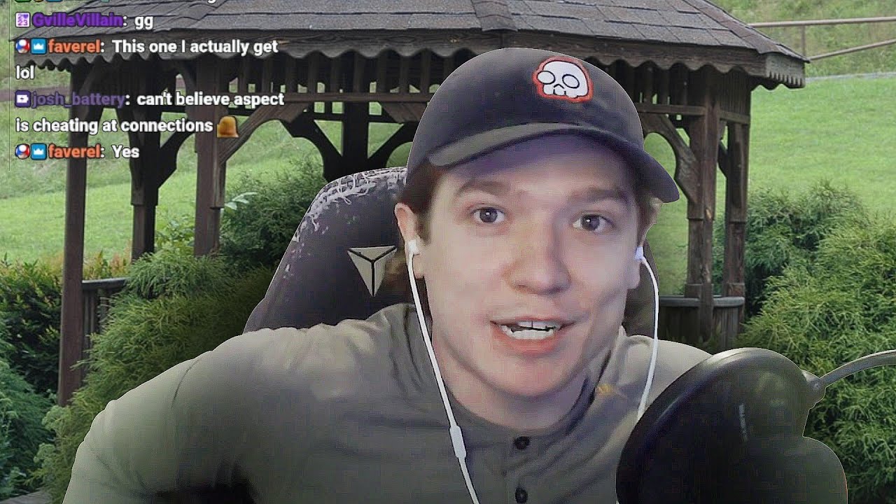 Aspecticor's Boomer Desire to Build a Gazebo