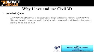 AutoCAD Civil 3D 2015 Tutorial | About The Author