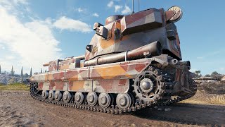 FV215b (183) - เจ้าแห่งโลหะ - World of Tanks