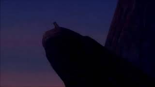 King Juliens Reaction to Simbas Appearance (Happy World Lion Day, everybody!)