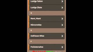 Beste witze app screenshot 2