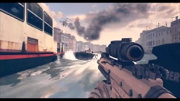 Modern Combat 5: Blackout - CHEAT iOS / Android