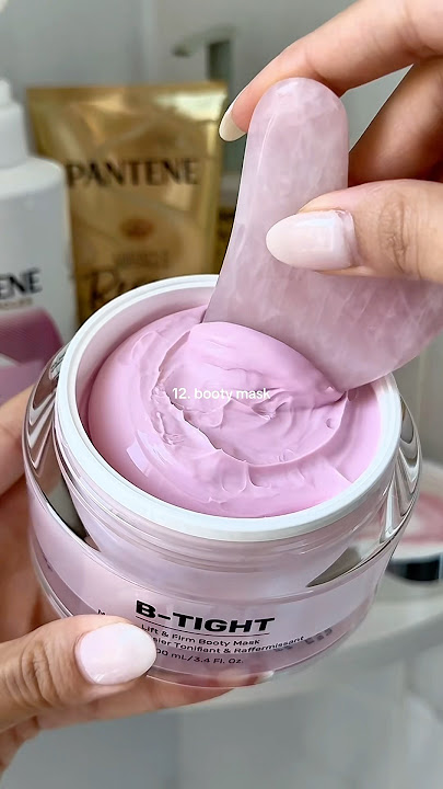My 25 step everything shower pt. 1🩷#everythingshower #selfcare #haircare #skincare #bodycare #asmr