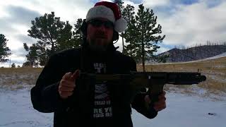 SBPDW Honey Badger AR-15 Pistol with Franklin Armory Gen 3 Binary Trigger!