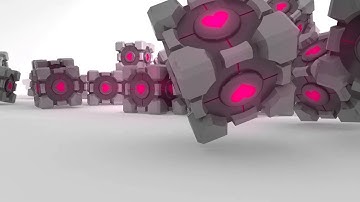 Weighted Companion Cubes