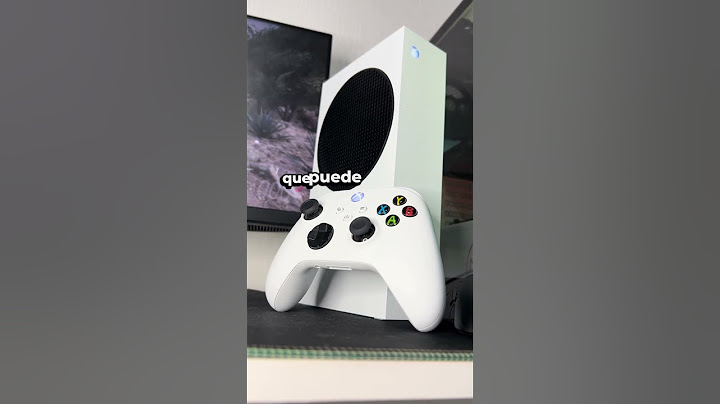 PlayStation 5 vs XBOX Series S, ¿cuál es la mejor consola de videojuegos? #xbox #ps5