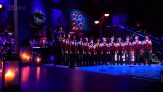 Michael Bublé Silent Night chords