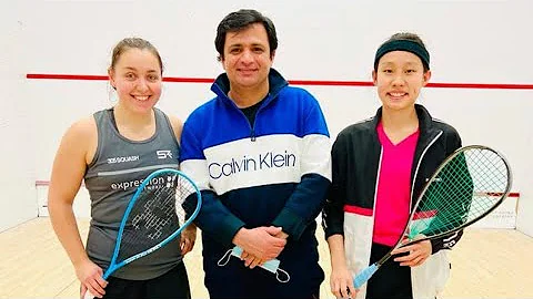 Tze Lok Ho Vs Lucy beecroft