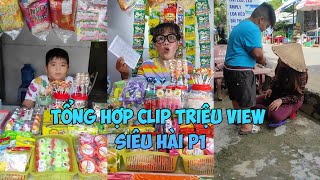 Tạp hóa cô 2 điệu | Tổng hợp clip tiktok triệu view hài nhất P1 | Hiếu Kute TV | TikTok Giải Trí