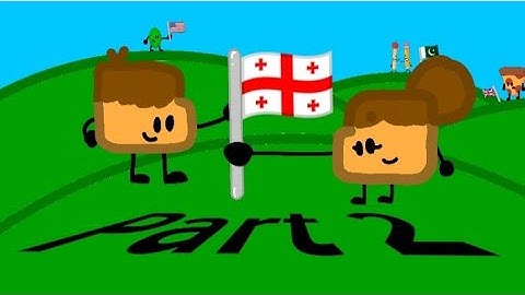 Flag animation part 2 / დროშები ანიმაციები მეორე ნაწილი