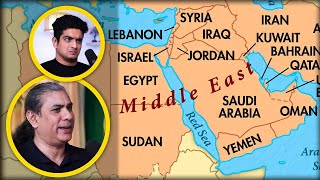 Instability in the Middle East - Explained by Abhijit Chavda