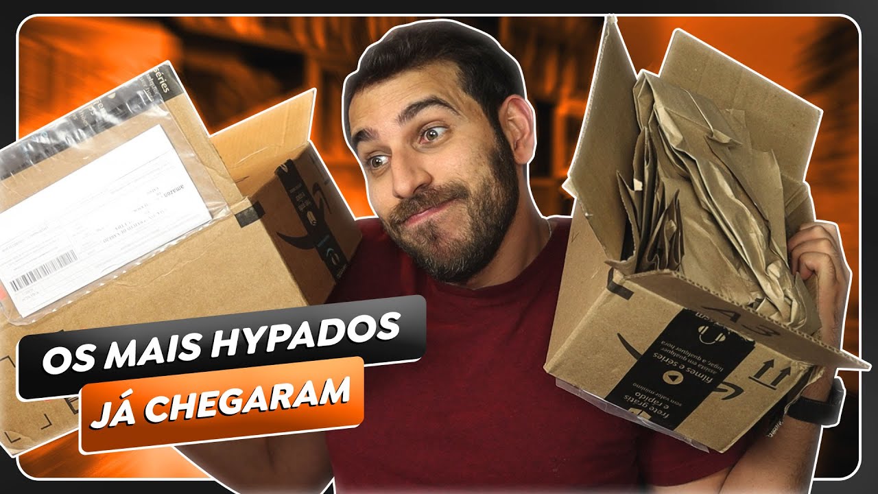 UNBOXING DAS COMPRAS DE LIVROS HYPADOS! Eu comprei um livro que eu já tinha! VAMO DE SORTEIO!