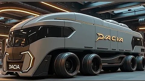  The Future Truck That Thinks Like a Human | Next Generation of Transportation”