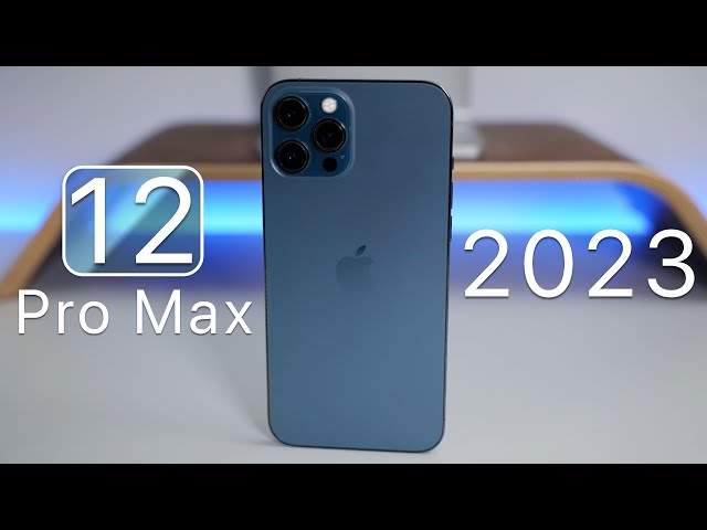 Apple iPhone 12 Pro Max full review 