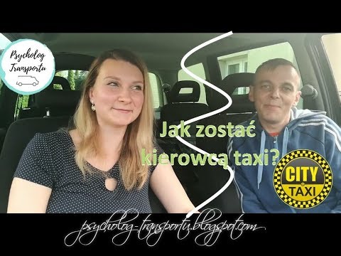 Wideo: Jak Otworzyć Taksówkę?