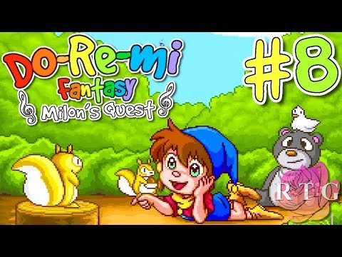 DoReMi Fantasy: Dumpy the Frost Man | Ep8 | RoseTintGaming🌹