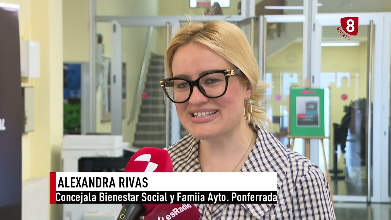 Informativo La 8 Bierzo 19 marzo 2026