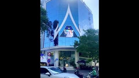 TOÀ NHÀ- BUILDING 2 MẶT TIỀN NGUYỄN TRÃI- NGUYỄN CẢNH CHÂN QUẬN 1