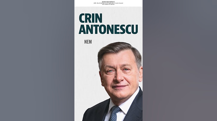 Hogyan lesz Simion Románia elnöke?