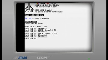 Testing OSSC OBS capture.  Live!