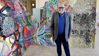 Documentales BIENALSUR: 'Entreveros, Luis Felipe 'Yuyo' Noé  - BIENALSUR 2021