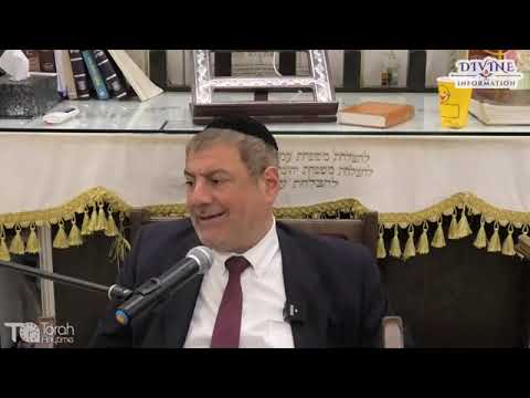 דרשה ברעננה -פרשת  בהר - בחוקותיי