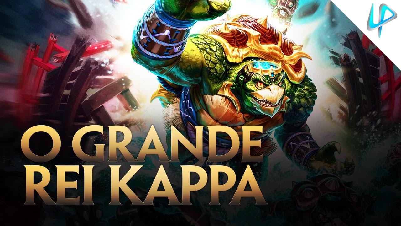 SMITE - Altar da Revelação: História de Kuzenbo