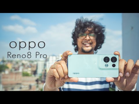 Oppo Reno 8 Pro | Review + Camera Test | 4K Samples