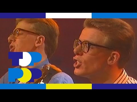 The Proclaimers - Letter From America • TopPop