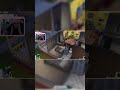 Funny Moments From The 100 Baby Challenge (Part 3) #shorts