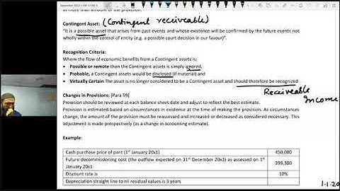 CAF 05 | FAR II | LECTURE # 50 |BY SIR JAWAD MAHMOOD | SEPTEMBER 2024 ATTEMPT