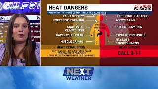 Why It Feels So Hot on the Gulf Coast and How to Stay Safe This Summer
