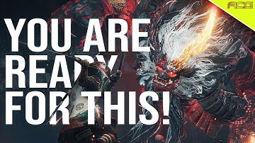 Nioh 3 Preview "You Are Ready For This!"