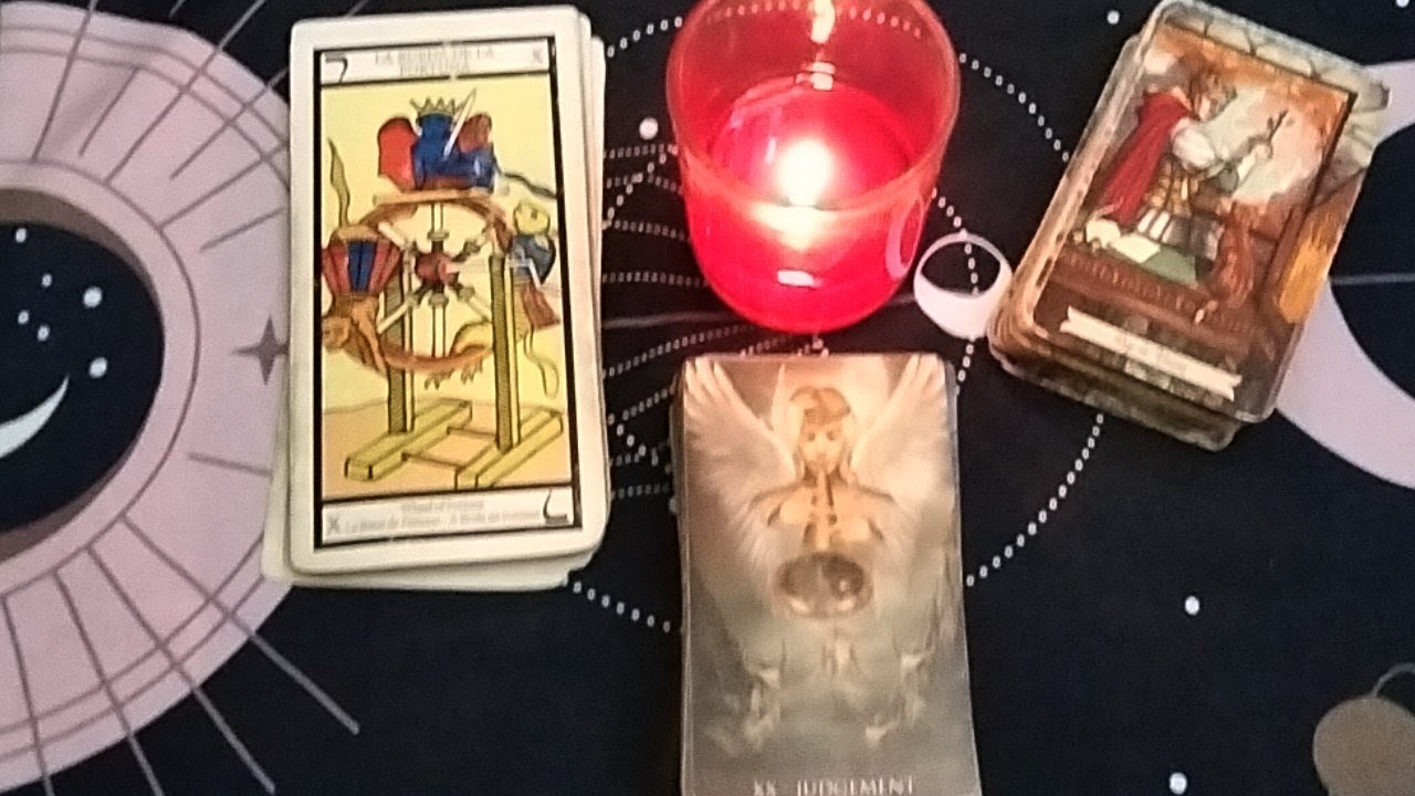 Tarot En Vivo y En Directo (precios en caja de info) - YouTube