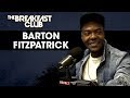 Barton Fitzpatrick Talks 'The Chi', Showcasing Original Music, R. Kelly + More