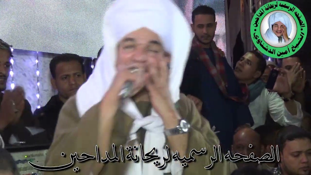 ست يا مشيره في رحابك ضمينا