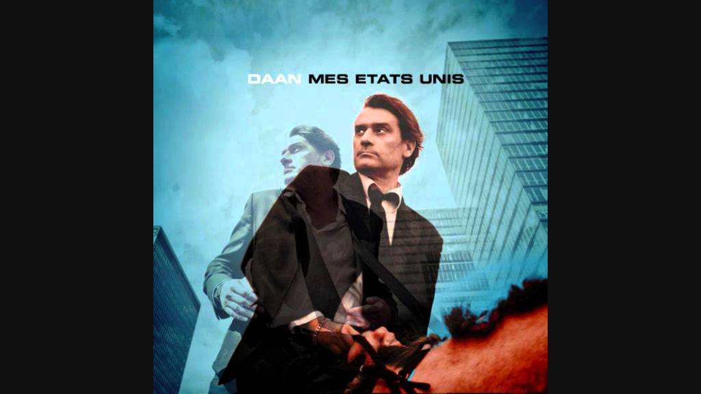 Daan - Mes Etats Unis